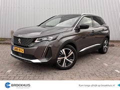 Peugeot 3008 - 1.2 PureTech GT | Adaptive Cruise Control | DAB | Navi | Apple Carplay / Android Auto |