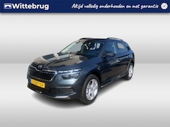 Skoda Kamiq - 1.5 TSI ACT Business Edition / AUTOMAAT/ SOUND/ PARK. SENSOREN/ LED/ STOEL VERWARM./ LEDER