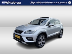 Seat Ateca - 1.5 TSI Xcellence / AUTOMAAT/ PANO/ TREKHAAK/ CAMERA/ PARK. SENSOREN/ DODE HOEK/ LED/ STOE