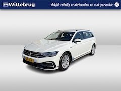 Volkswagen Passat Variant - 1.4 TSI PHEV GTE Business / AUTOMAAT/ CAMERA/ PARK. SENSOREN/ LED/ ERGO COMFORT/ STOEL VER