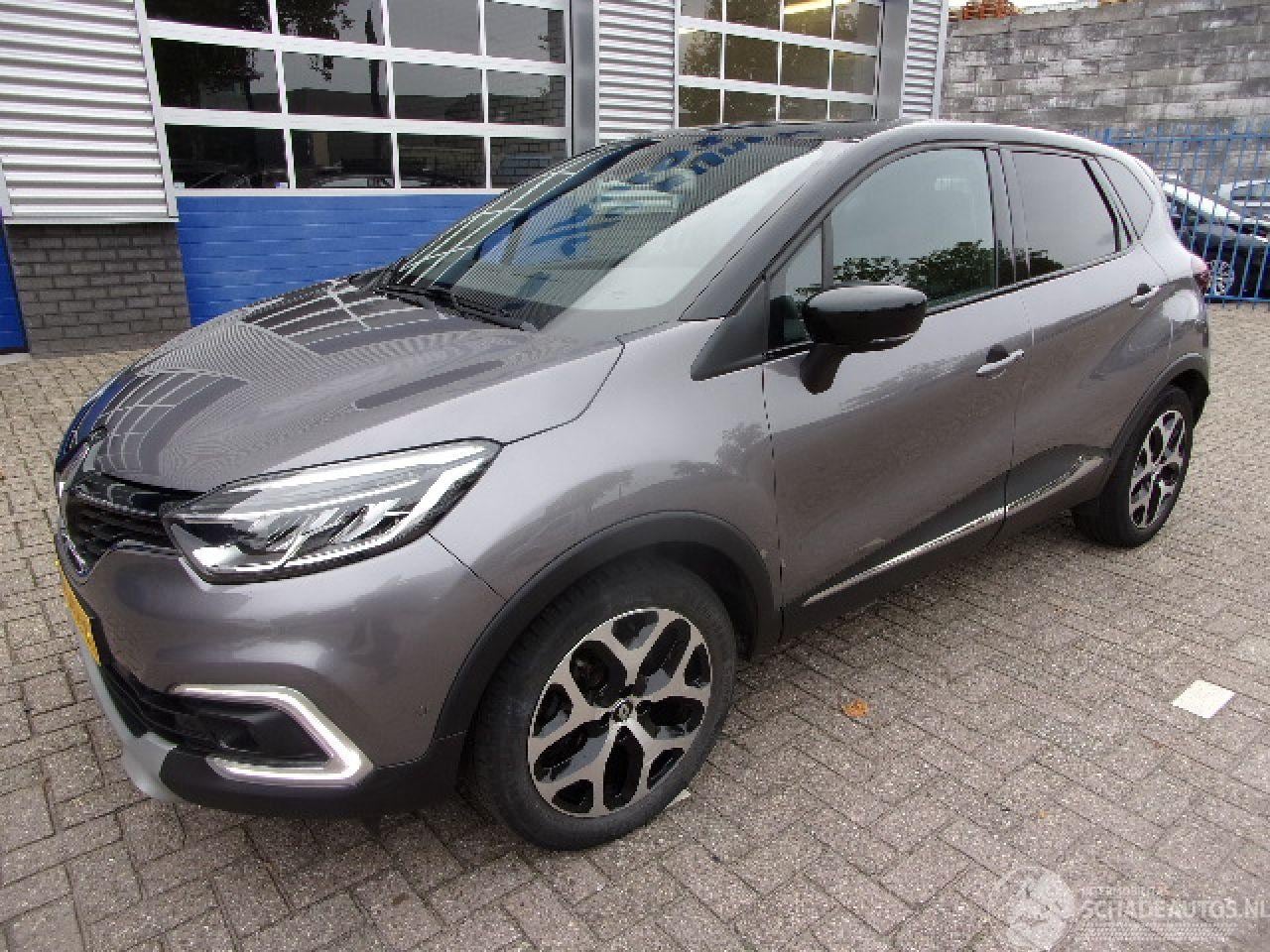 Renault Captur - 1.3 TCE AUTOMAAT - AutoWereld.nl