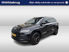 Skoda Karoq - 1.5 TSI ACT Sportline Business / AUTOMAAT/ TREKHAAK/ CANTON AUDIO/ DIGITAL DASH/ KEYLESS/