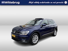 Volkswagen Tiguan - 1.5 TSI ACT Comfortline Business / AUTOMAAT/ PANO/ CAMERA/ PARK. SENSOREN/ ERGO ACTIVE/ ST