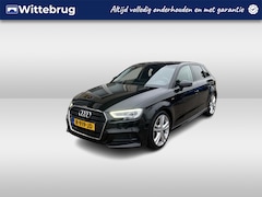 Audi A3 Sportback - 40 TFSI S-Line / AUTOMAAT/ TREKHAAK/ 190 PK/ PARK. SENSOREN/ CRUISE/ STOEL EN STUUR VERWAR