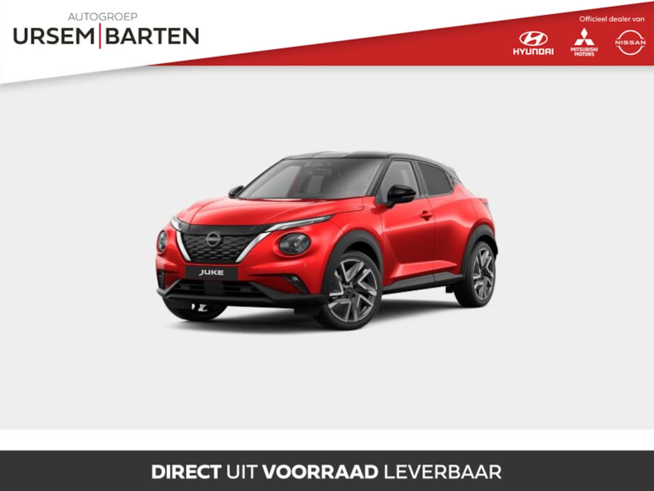 Nissan Juke - 1.6 Hybrid N-Design Cold Pack| €7.000,- korting - AutoWereld.nl