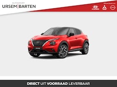 Nissan Juke - 1.6 Hybrid N-Design Cold Pack| €7.000, - korting