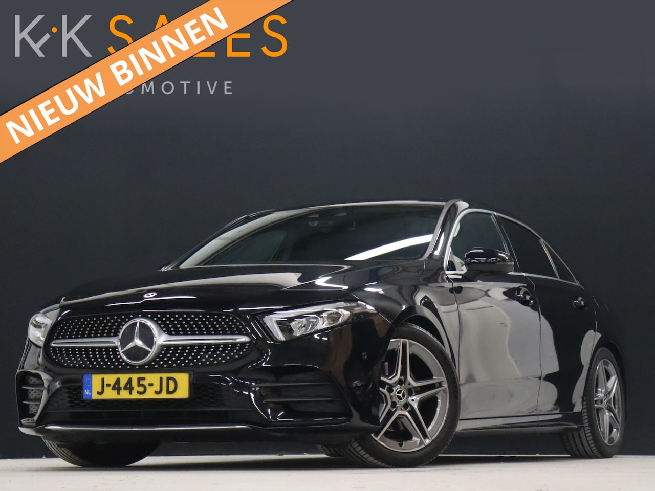 Mercedes-Benz A-klasse - 200 Business Solution AMG [TREKHAAK, APPLE CARPLAY, CAMERA, SPORTSTOELEN, STOELVERW., NAV, - AutoWereld.nl