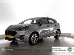 Ford Puma - 1.0 EcoBoost 125PK Automaat ST-Line led|nav|cam|acc|ecc/lmv17