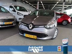 Renault Clio - 0.9 TCe 90pk Expression 5-drs. NAVI/AIRCO/CRUISE/MEDIA/2E EIGENAAR