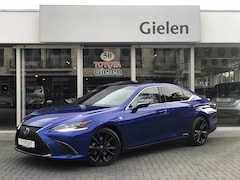 Lexus ES - 300h F Sport Line | Schuifdak, Mark Levinson, HUD, Leer, Stoelventilatie, 360 graden camer