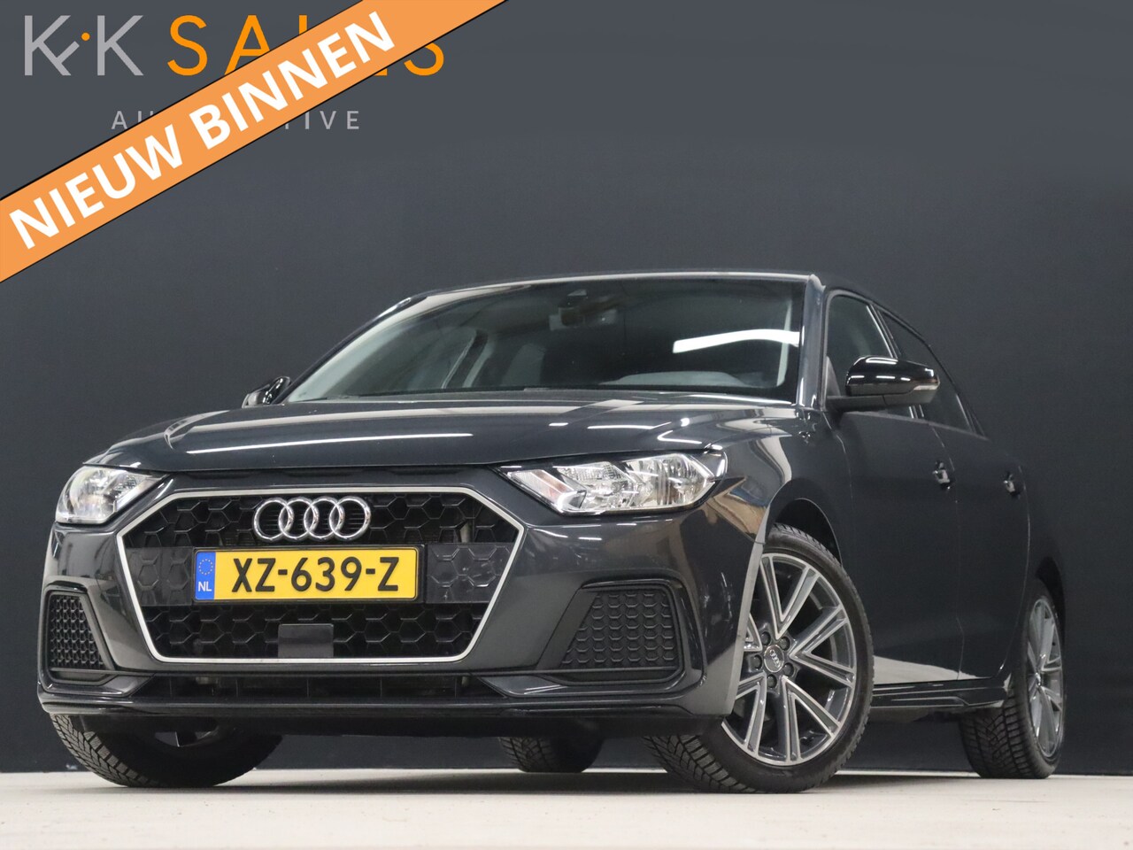 Audi A1 Sportback - 30 TFSI epic [BANG&OLUFSEN, APPLE CARPLAY, ANDROID, NAVIGATIE, DIGITAL DASH, SPORTSTOELEN, - AutoWereld.nl