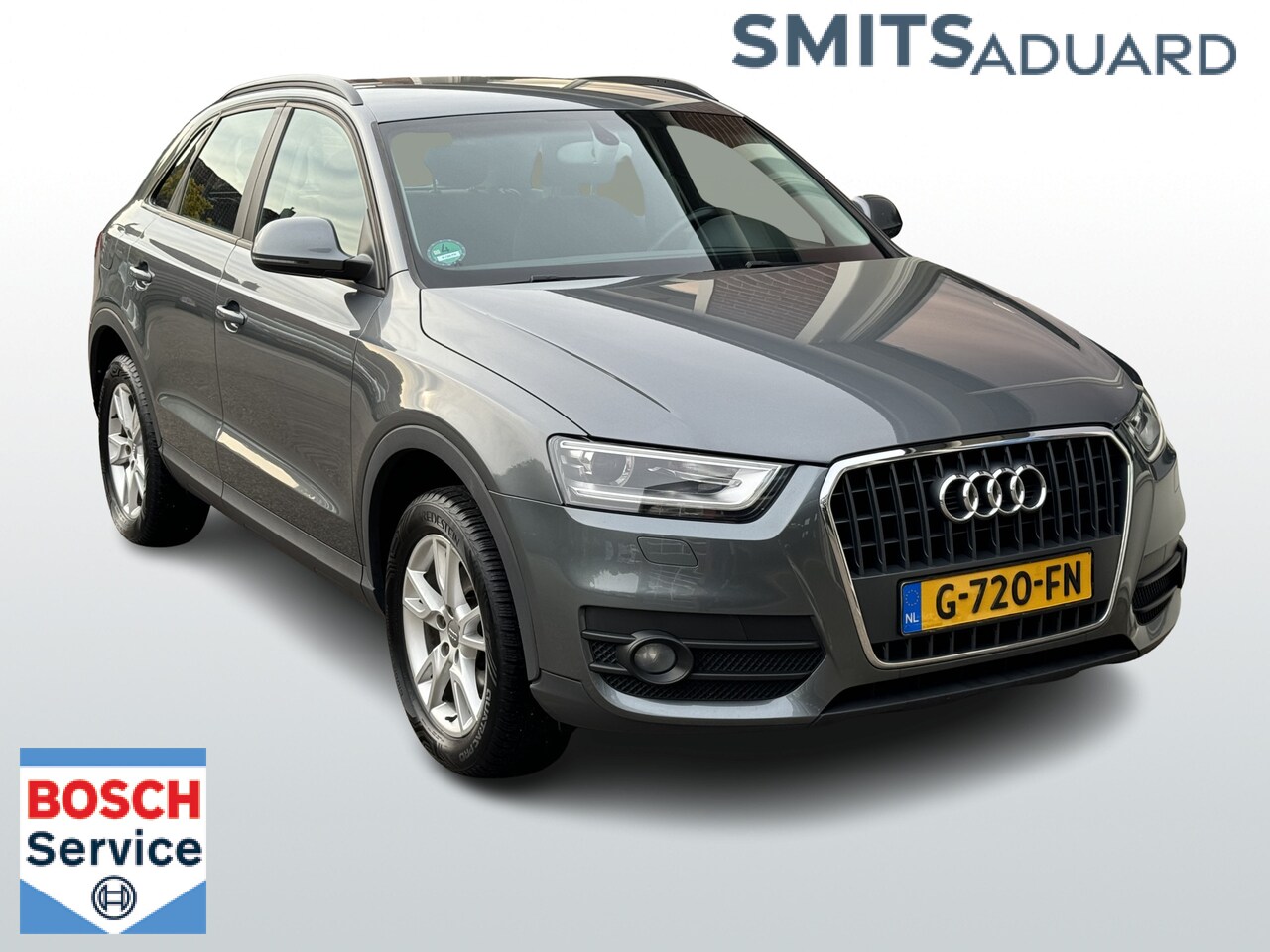 Audi Q3 - 1.4 TFSI Sport Edition 1.4 TFSI Sport Edition 150 Pk, Airco/ECC, Navigatie, Trekhaak, - AutoWereld.nl