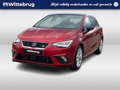 Seat Ibiza - 1.0 TSI 116pk FR / Panoramadak / LED / Achteruitrijcamera / Navigatie / Stoelverwarming /