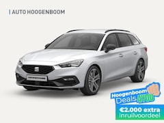 Seat Leon Sportstourer - 1.5 TSI e-Hybrid FR PHEV First Edition