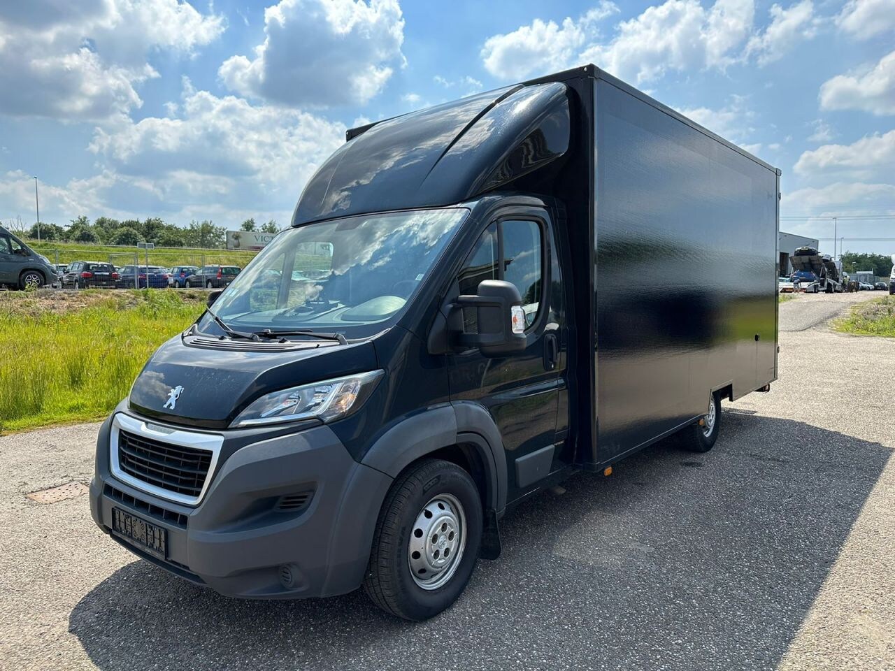 Peugeot Boxer - 2.0 120KW start motor kapot - AutoWereld.nl