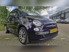 Fiat 500 - Cabrio, leder, 111743 KM 0.9 TwinAir Lounge