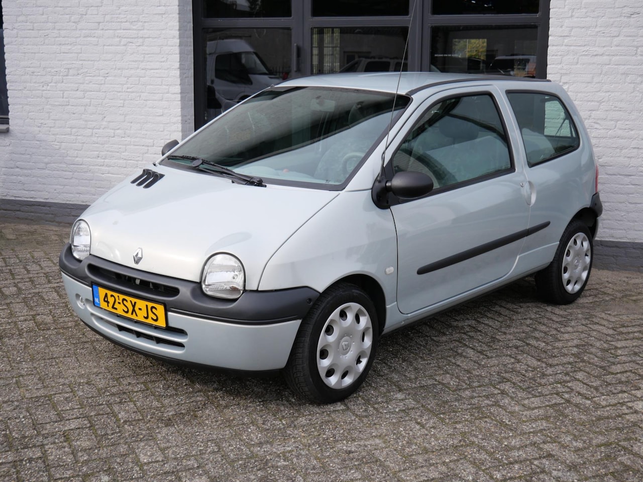 Renault Twingo - 1.2 Emotion 55.000km !!! Airco Origineel Nederlands - AutoWereld.nl