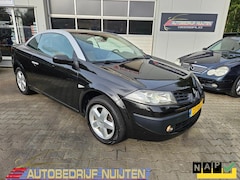 Renault Mégane coupé cabriolet - 1.6-16V Exception