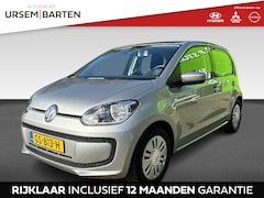 Volkswagen Up! - 1.0 move up BlueMotion navigatie | airconditioning | cruise control