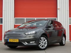 Ford Focus Wagon - 1.0 Titanium/ lage km/ zeer mooi