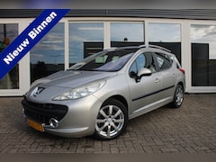 Peugeot 207 SW - 1.6 VTi XS, Cruise Control, Automaat, Airco, PDC A, Trekhaak, Panoramadak, Prijs Is Rijkla