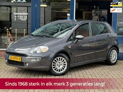 Fiat Punto Evo - 1.3 M-Jet Dynamic 5 deurs Airco l Cruise l MTF-stuur l Elek pakket NL AUTO NAP