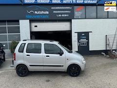 Suzuki Wagon R+ - 1.3 GLS-Automaat- Invalide uitgevoerd-met onderhoudshistorie, rollatorkraan, Cruise Contro