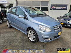 Mercedes-Benz B-klasse - 160 BlueEFFICIENCY Business Class