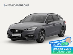 Seat Leon Sportstourer - 1.5 TSI e-Hybrid FR PHEV First Edition