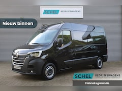 Renault Master - T35 2.3 dCi 150pk L2H2 - Navigatie - Camera - Blind Spot - 105l tank - All season - Passag