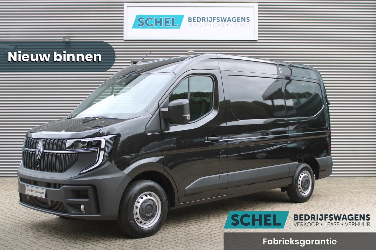 Renault Master - T35 2.0 dCi 130pk L2H2 Advance - Carplay - Climate - Parkeersensoren - LED - Trekhaak - DA - AutoWereld.nl