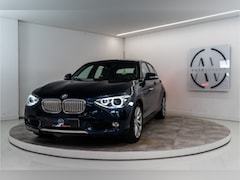 BMW 1-serie - 116i Business 136PK NL AUTO +NAP | Xenon+DRL | Cruise | Navi | Stoelverw. | Bluetooth