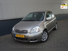 Toyota Yaris - 1.3 VVT-i Sol Airco Nieuwe apk Electrisch ramen