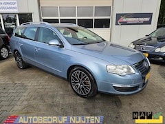 Volkswagen Passat Variant - 2.0 FSI Sportline Business