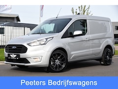 Ford Transit Connect - 1.5 EcoBlue L1 Limited PB Edition Camera, Cruise, 100PK, Carplay, Automaat, Sensoren, Stoe