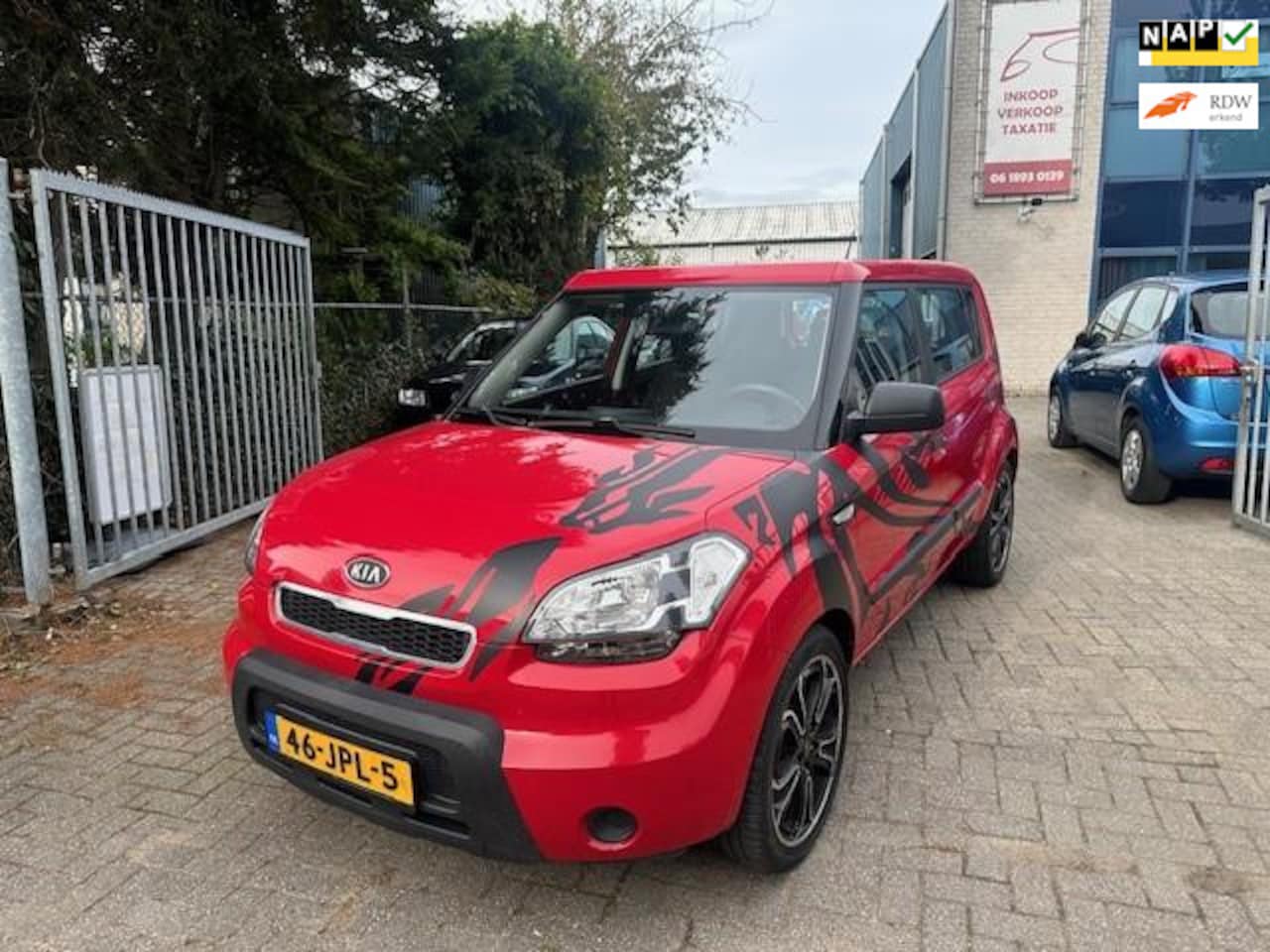 Kia Soul - 1.6 X-pect Cool 1.6 X-pect Cool, Airco, Trekhaak, Apk 07/2025 - AutoWereld.nl