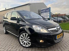 Opel Zafira - 2.2 Cosmo 7Persoons Automaat Leer Cruise PDC Xenon