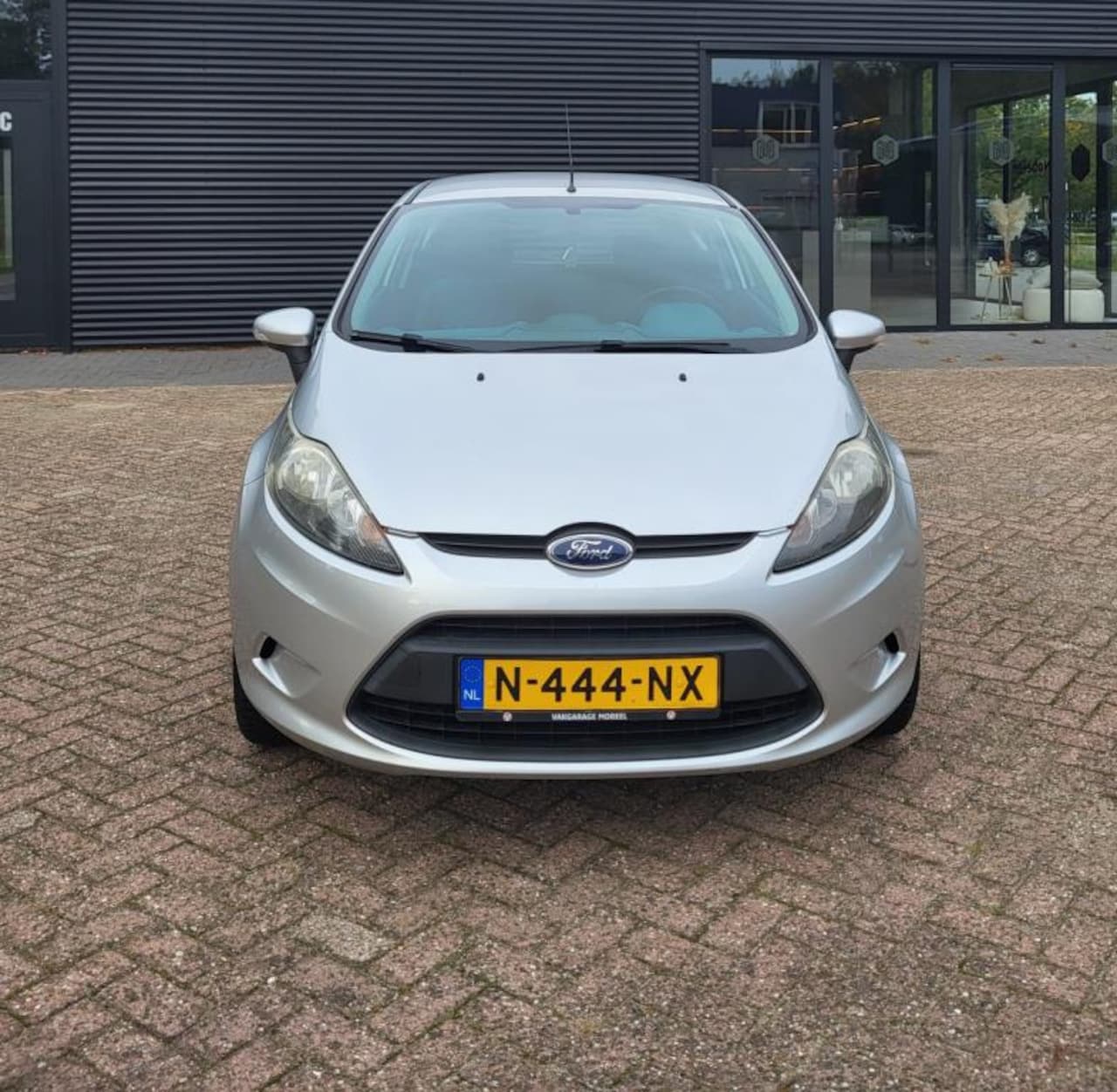 Ford Fiesta - 1.25 Trend 1.25 Trend, Clima, Elecra, goed onderhouden! - AutoWereld.nl