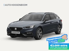 Seat Leon Sportstourer - 1.5 TSI e-Hybrid FR PHEV First Edition