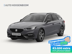 Seat Leon Sportstourer - 1.5 TSI e-Hybrid FR PHEV First Edition