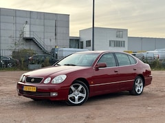 Lexus GS - 300/AUTOMAAT/ONDERHOUDEN