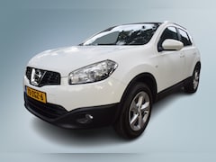 Nissan Qashqai - 1.6 Connect Edition Navi/Cruise/Pano