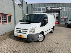 Ford Transit - 280S 2.2 TDCI DC 3Zits/Airco/Nap/Apk/Trekhaak/