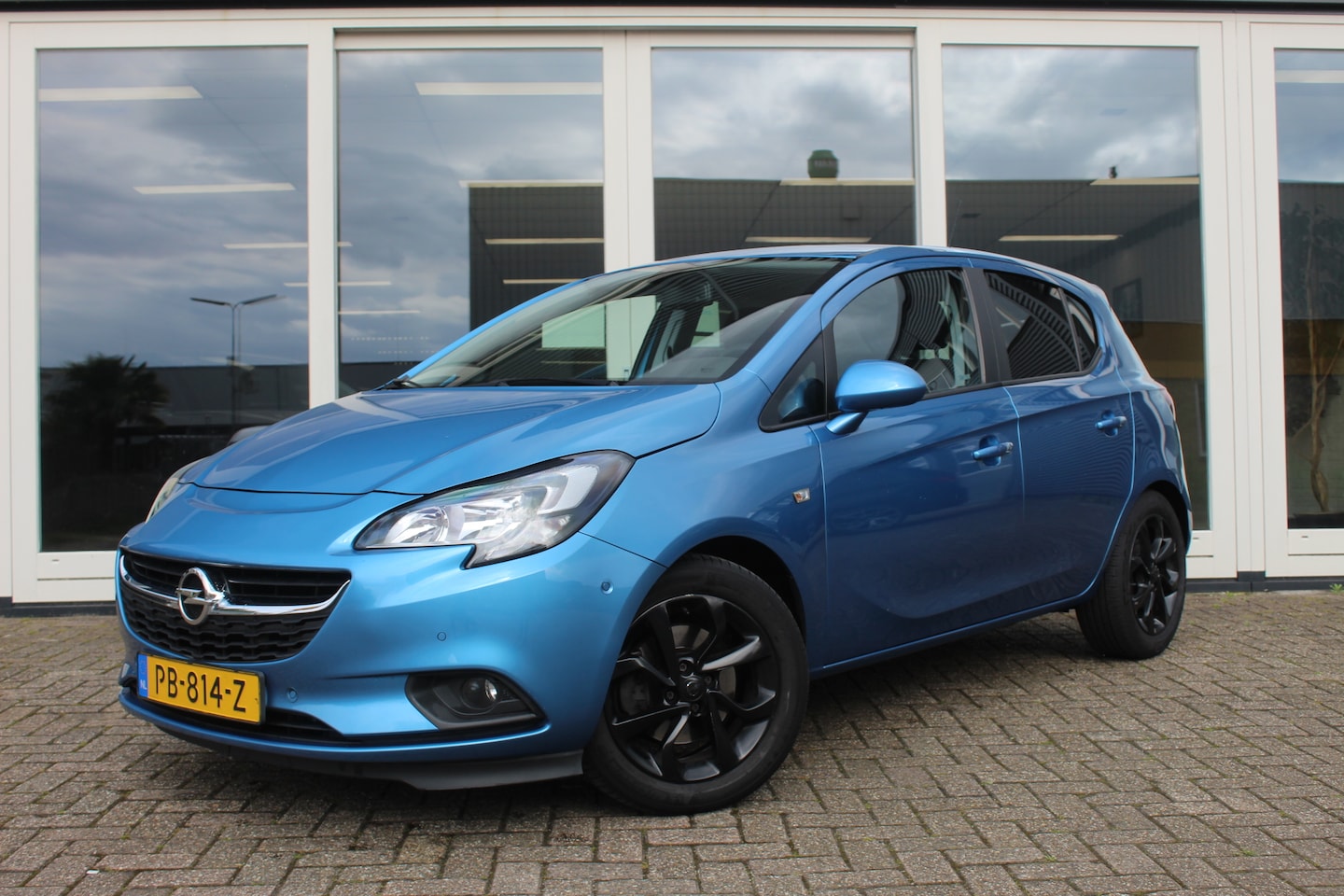 Opel Corsa - 1.0 Turbo Edition 1.0 Turbo Edition, Cruise Control, Climate Control, PDC V+A, Apple Carplay, Android Auto, - AutoWereld.nl