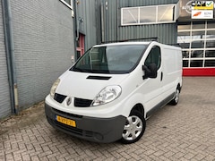 Renault Trafic - 2.0 dCi T27 L1H1 Générique 3Zits/Apk/Nap/Trekhaak