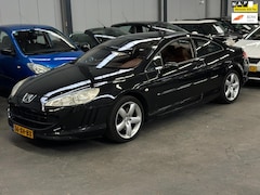 Peugeot 407 Coupé - 3.0-24V Féline Automaat Nieuwe APK NAP