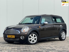 MINI Clubman - 1.6 One Business Line DUBBELE PANORAMADAK AIRCO IN PERFECT STAAT