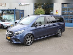 Mercedes-Benz V-klasse - 300d Lang Avantgarde Edition AMG pakket, 2500 kg trekhaak, Geventileerde en verwarmde stoe