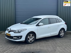 Renault Mégane - 1.5 dCi Expression S&S GRIJS KENTEKEN/AIRCO/NAP