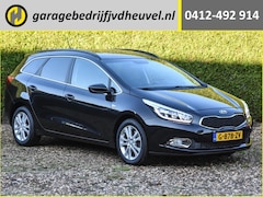 Kia Cee'd Sportswagon - 1.6 GDI EconomyLine / verwarmd stuur / camera / stoelverwarming / USB / LM-velgem